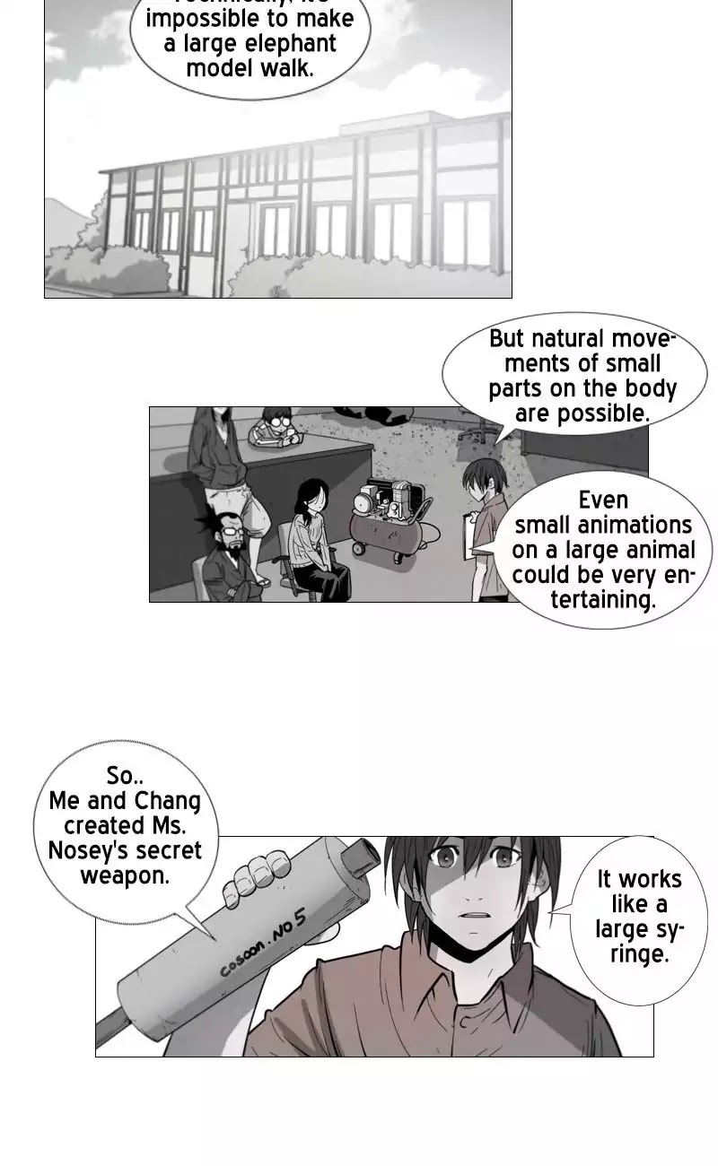 Won't Hurt You Chapter 8 page 17 - Chapter 8