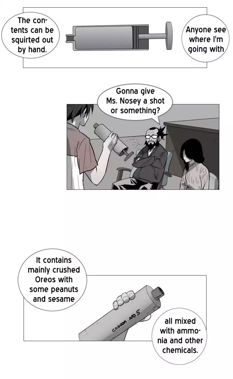 Won't Hurt You Chapter 8 page 18 - Chapter 8
