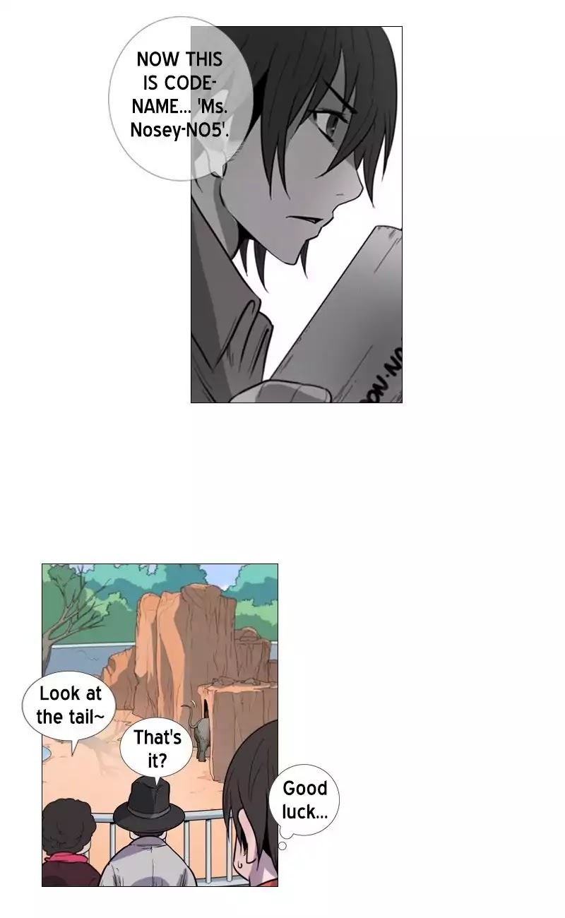 Won't Hurt You Chapter 8 page 19 - Chapter 8