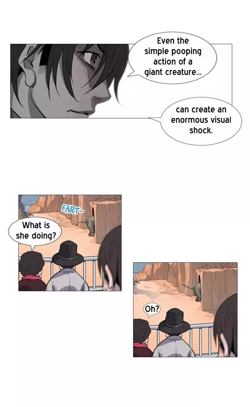 Won't Hurt You Chapter 8 page 20 - Chapter 8