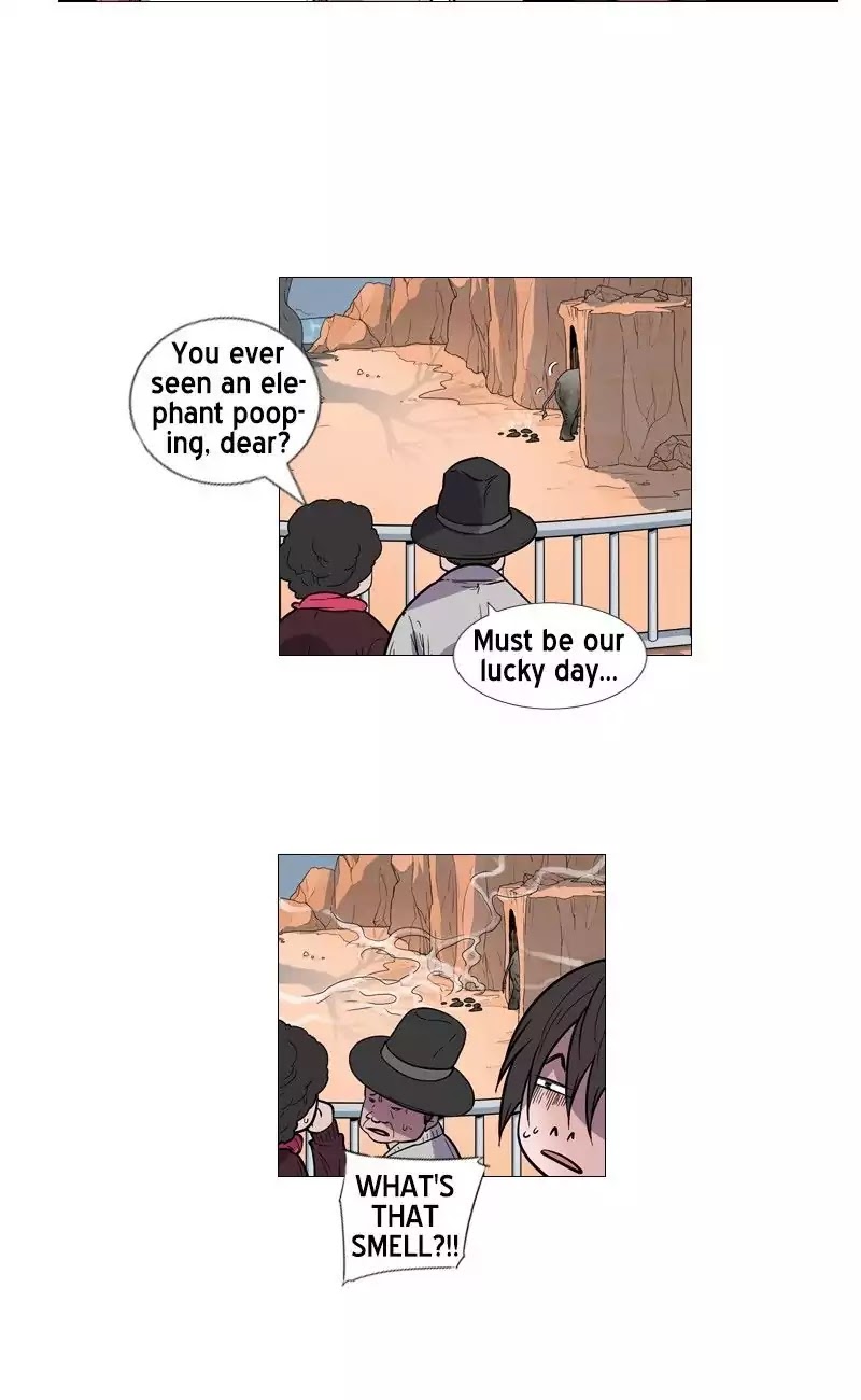 Won't Hurt You Chapter 8 page 22 - Chapter 8