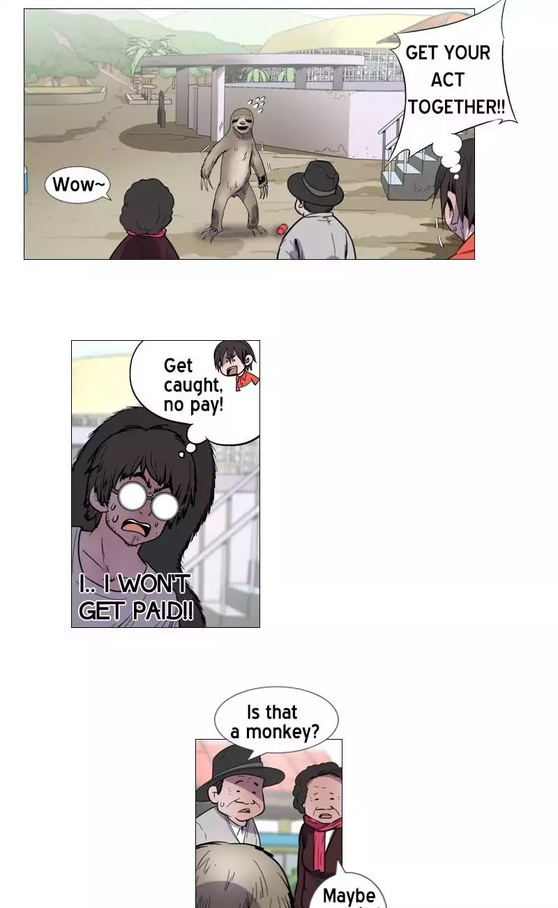 Won't Hurt You Chapter 8 page 4 - Chapter 8