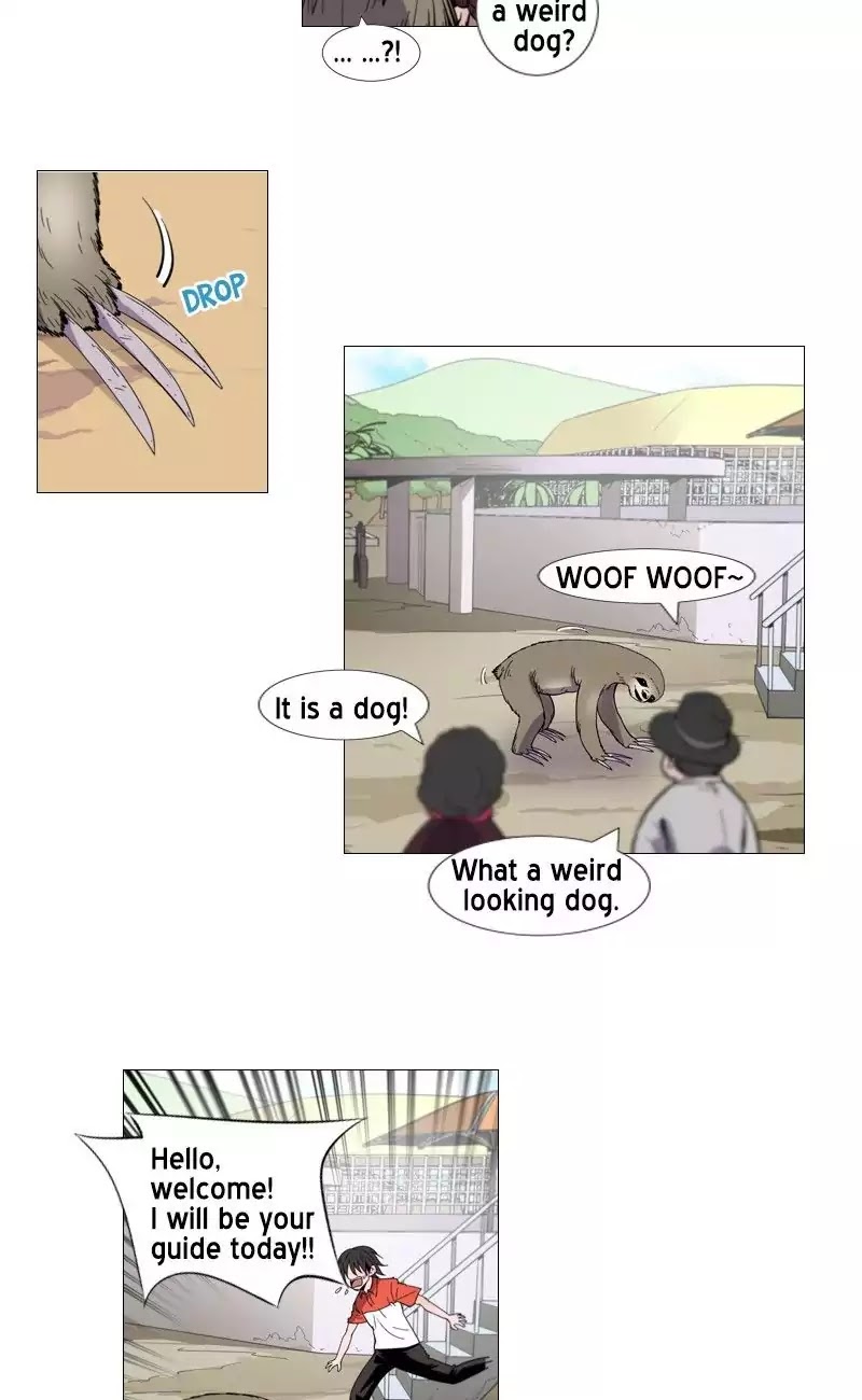 Won't Hurt You Chapter 8 page 5 - Chapter 8