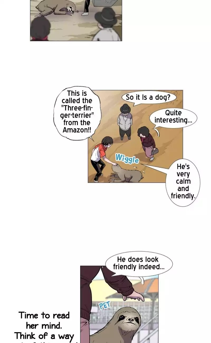 Won't Hurt You Chapter 8 page 6 - Chapter 8