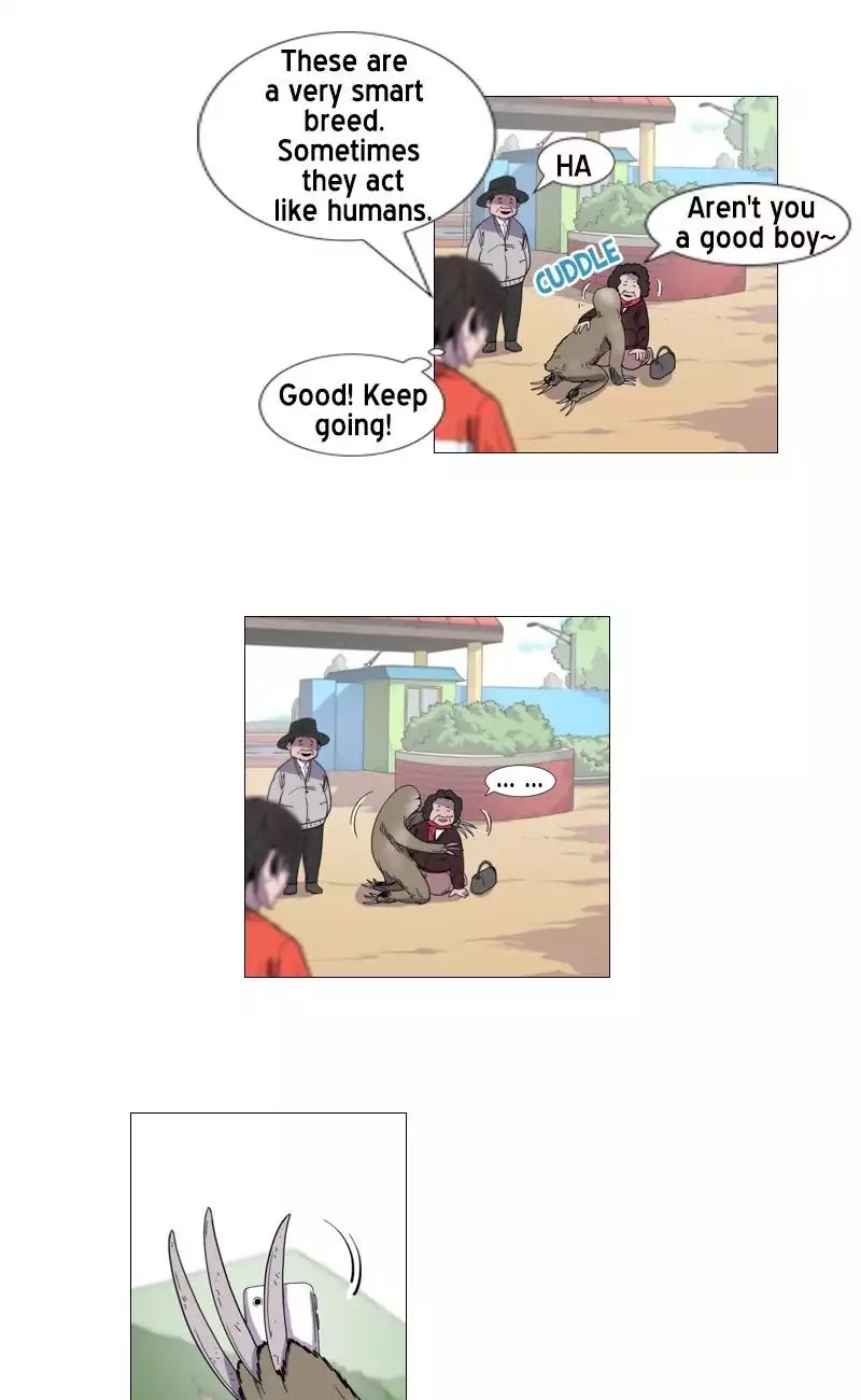 Won't Hurt You Chapter 8 page 8 - Chapter 8