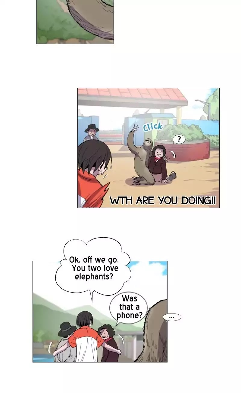 Won't Hurt You Chapter 8 page 9 - Chapter 8