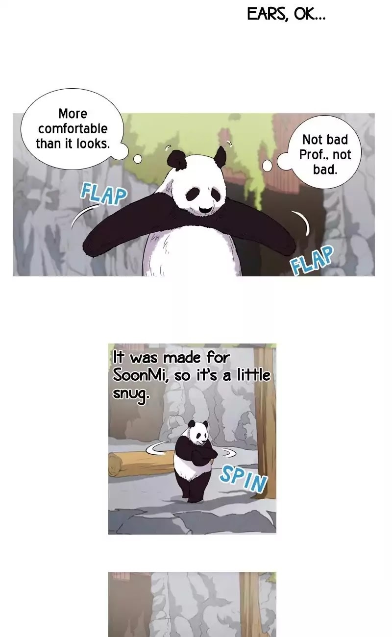 Won't Hurt You Chapter 9 page 12 - Chapter 9