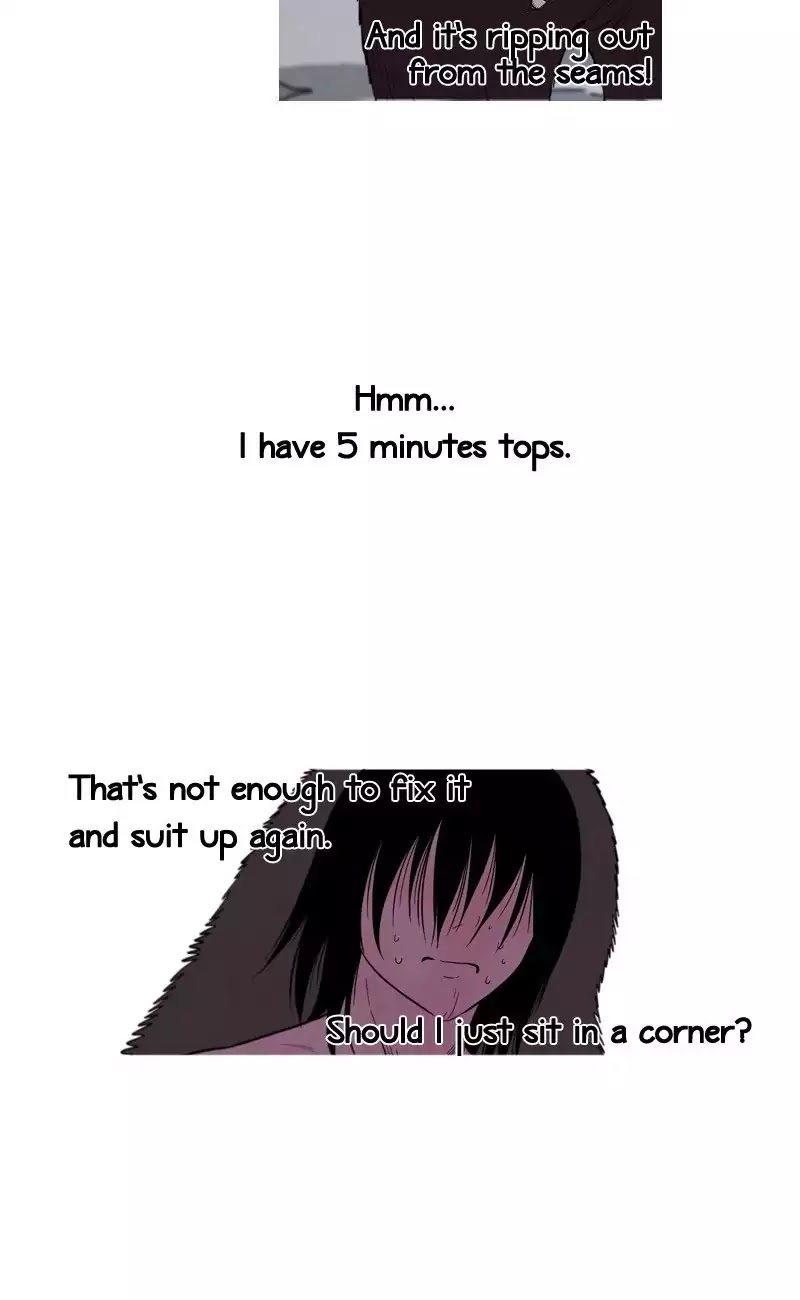 Won't Hurt You Chapter 9 page 15 - Chapter 9