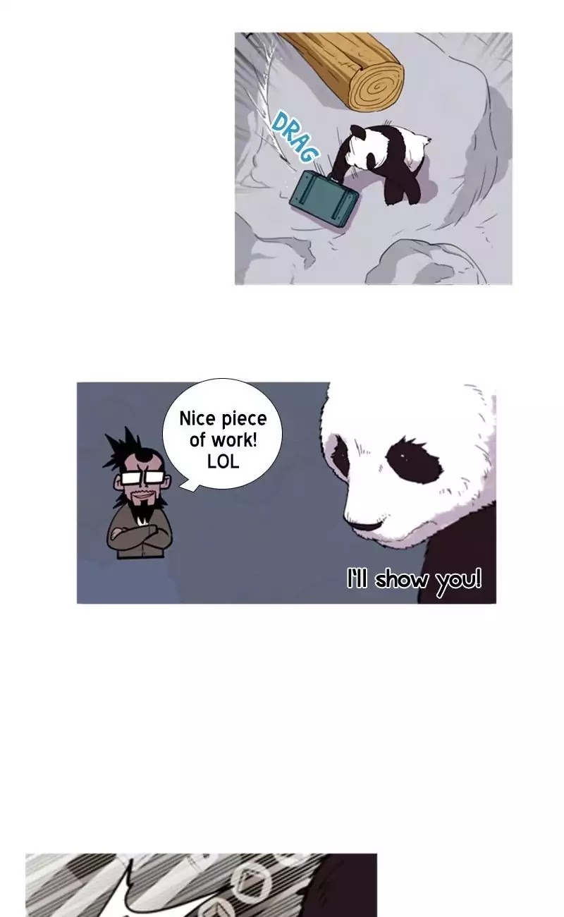 Won't Hurt You Chapter 9 page 17 - Chapter 9