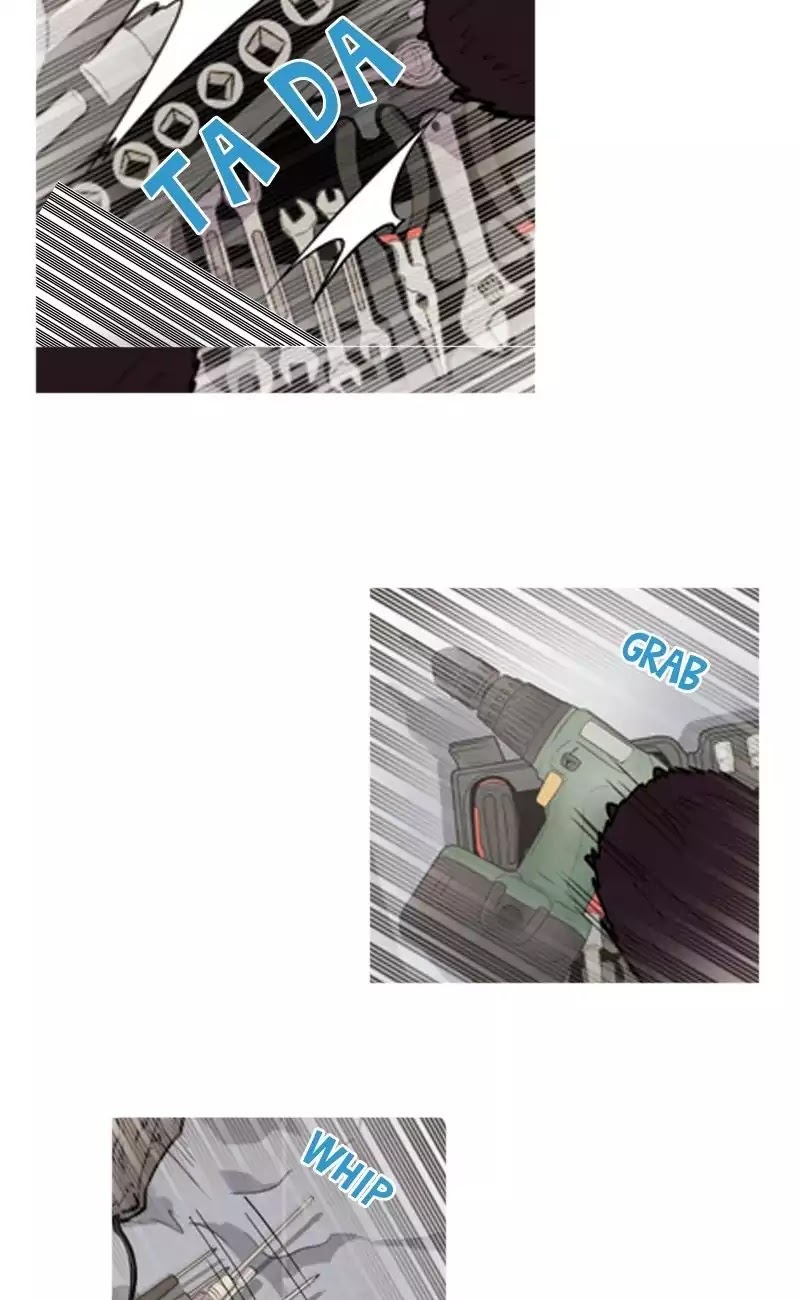 Won't Hurt You Chapter 9 page 18 - Chapter 9