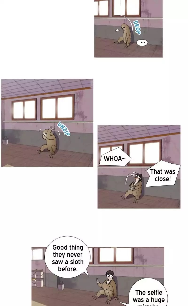 Won't Hurt You Chapter 9 page 21 - Chapter 9