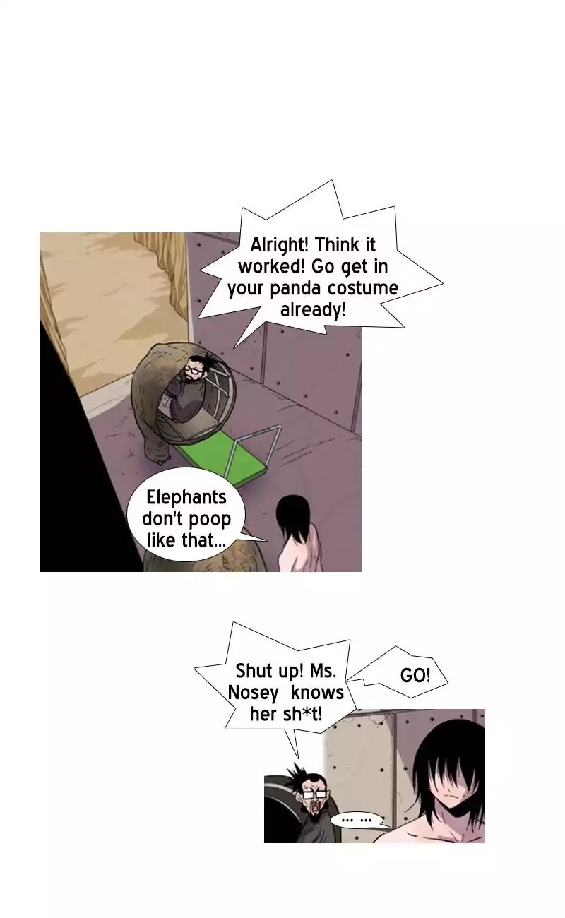 Won't Hurt You Chapter 9 page 3 - Chapter 9