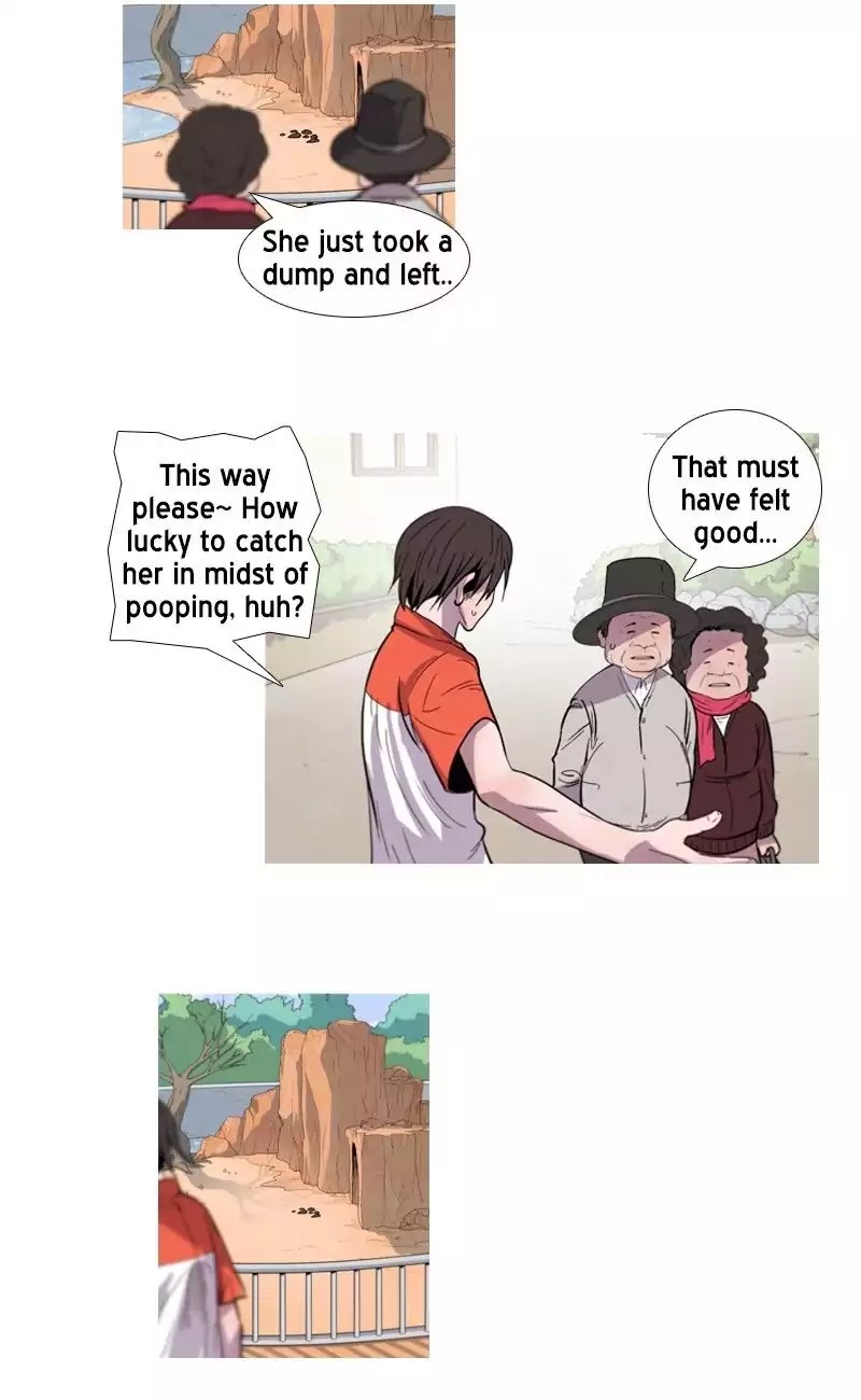 Won't Hurt You Chapter 9 page 4 - Chapter 9