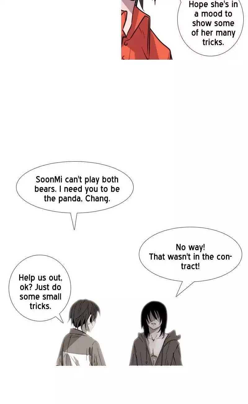 Won't Hurt You Chapter 9 page 8 - Chapter 9