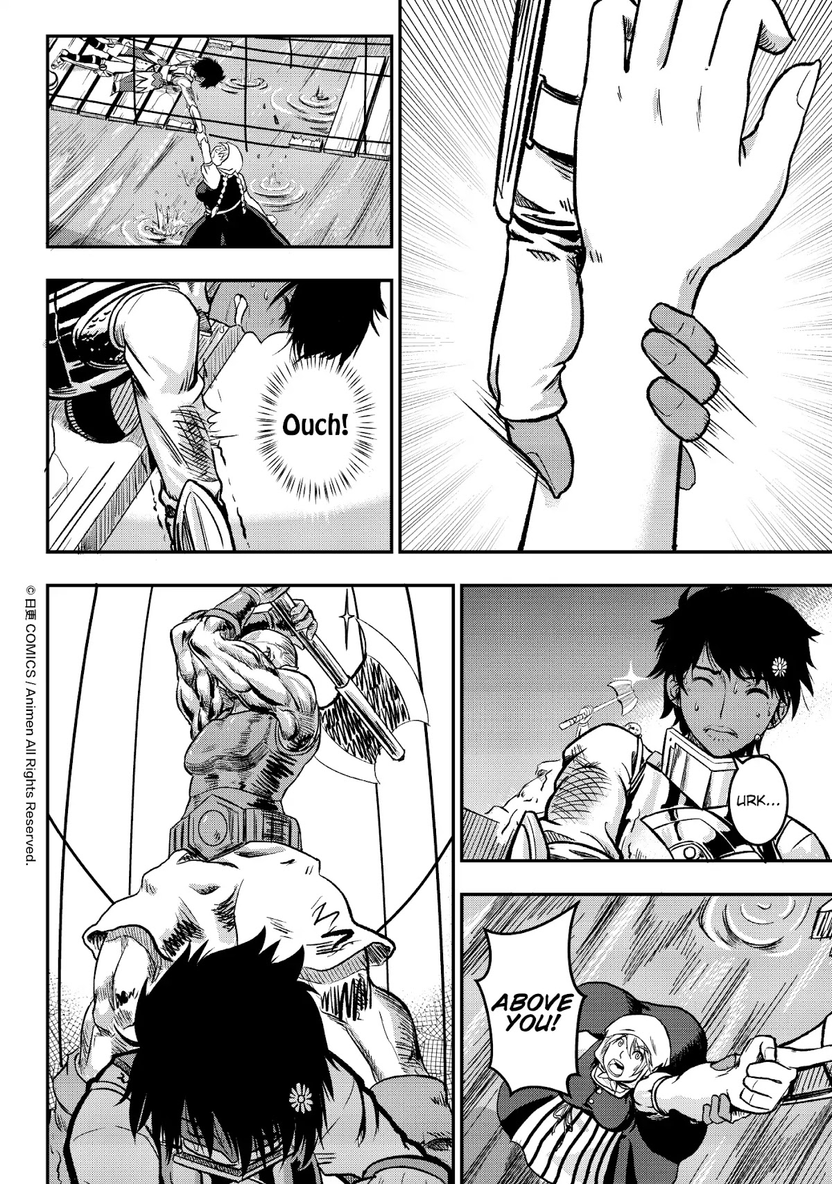 Won't There Be a Problem If The Hero Is Such a Horrible Person? Chapter 1 page 23 - Chapter 1: The Search For The Hero