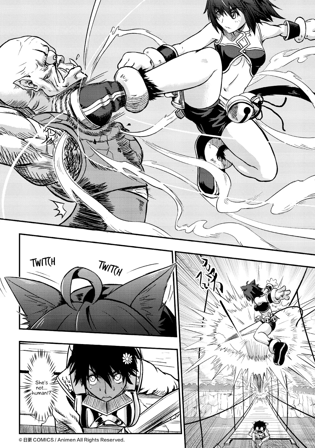 Won't There Be a Problem If The Hero Is Such a Horrible Person? Chapter 1 page 25 - Chapter 1: The Search For The Hero