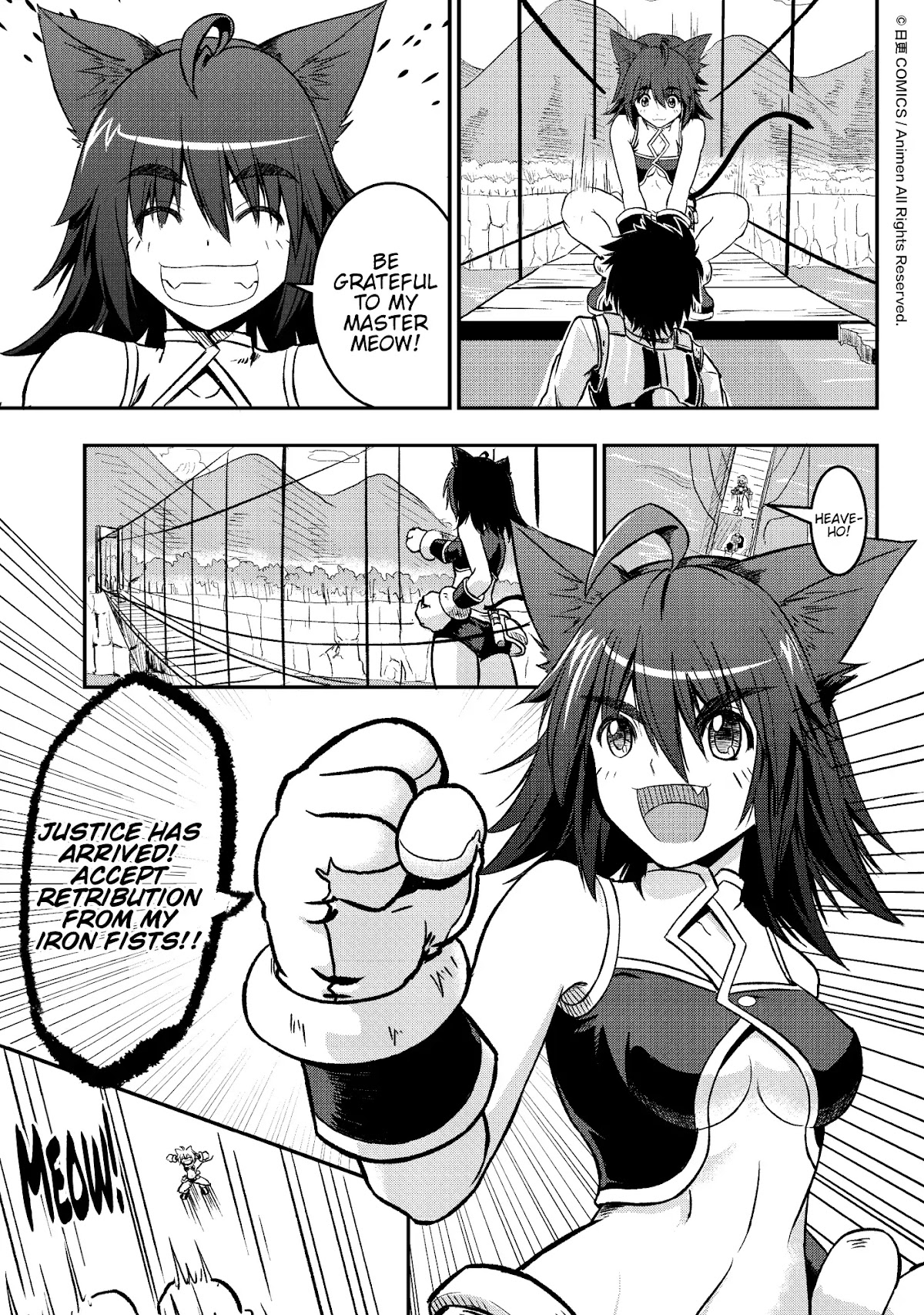 Won't There Be a Problem If The Hero Is Such a Horrible Person? Chapter 1 page 26 - Chapter 1: The Search For The Hero