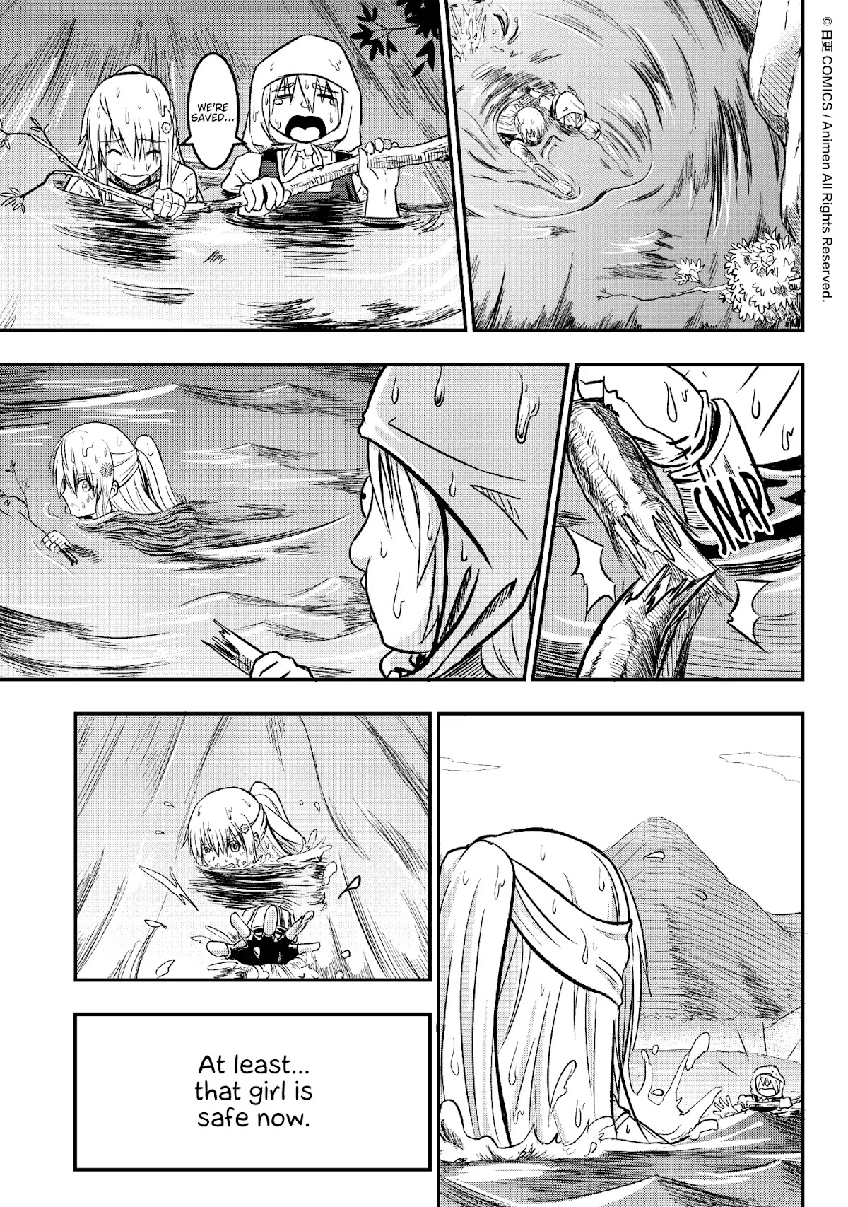 Won't There Be a Problem If The Hero Is Such a Horrible Person? Chapter 1 page 40 - Chapter 1: The Search For The Hero