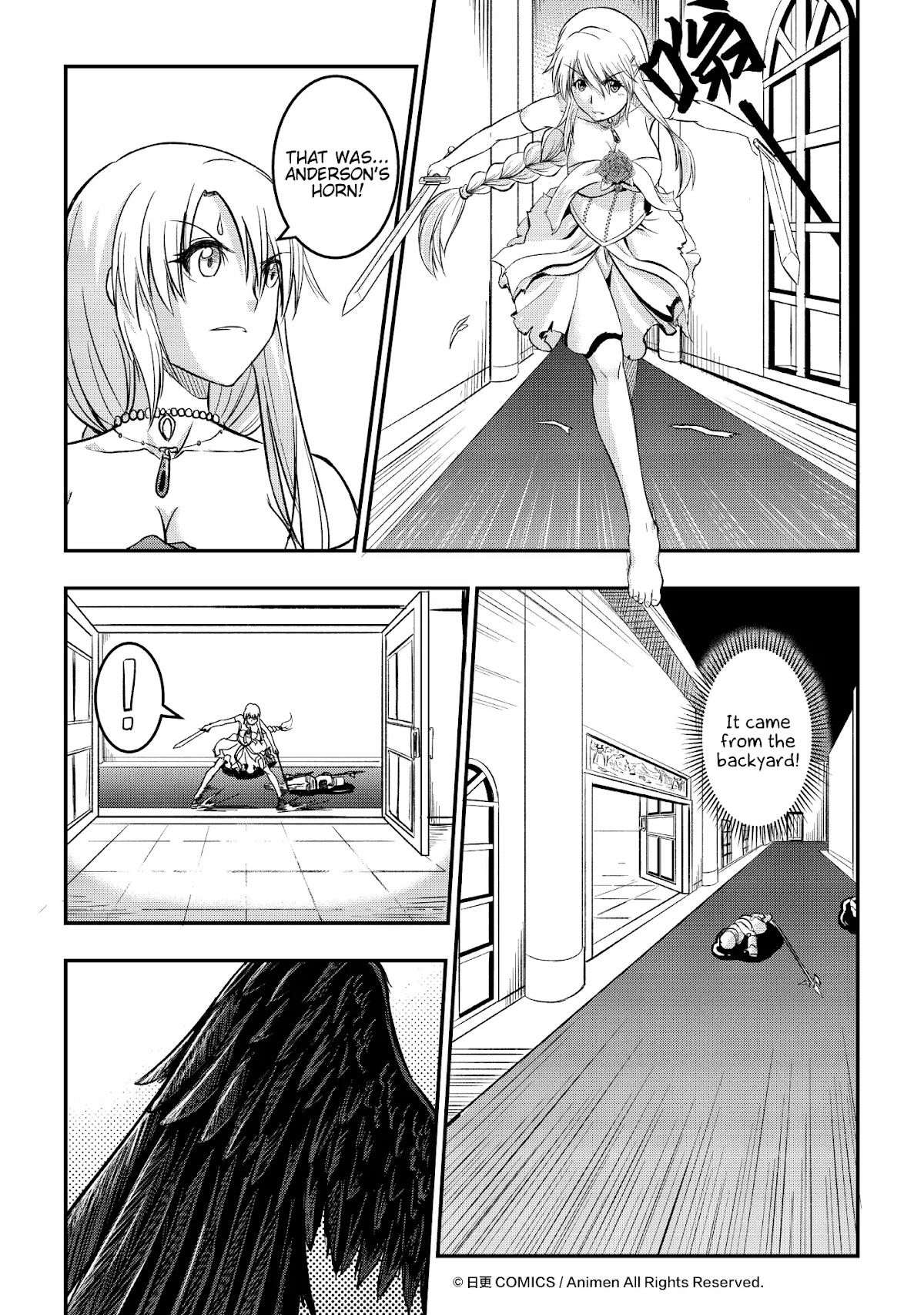 Won't There Be a Problem If The Hero Is Such a Horrible Person? Chapter 2 page 15 - Chapter 2: City In Turmoil