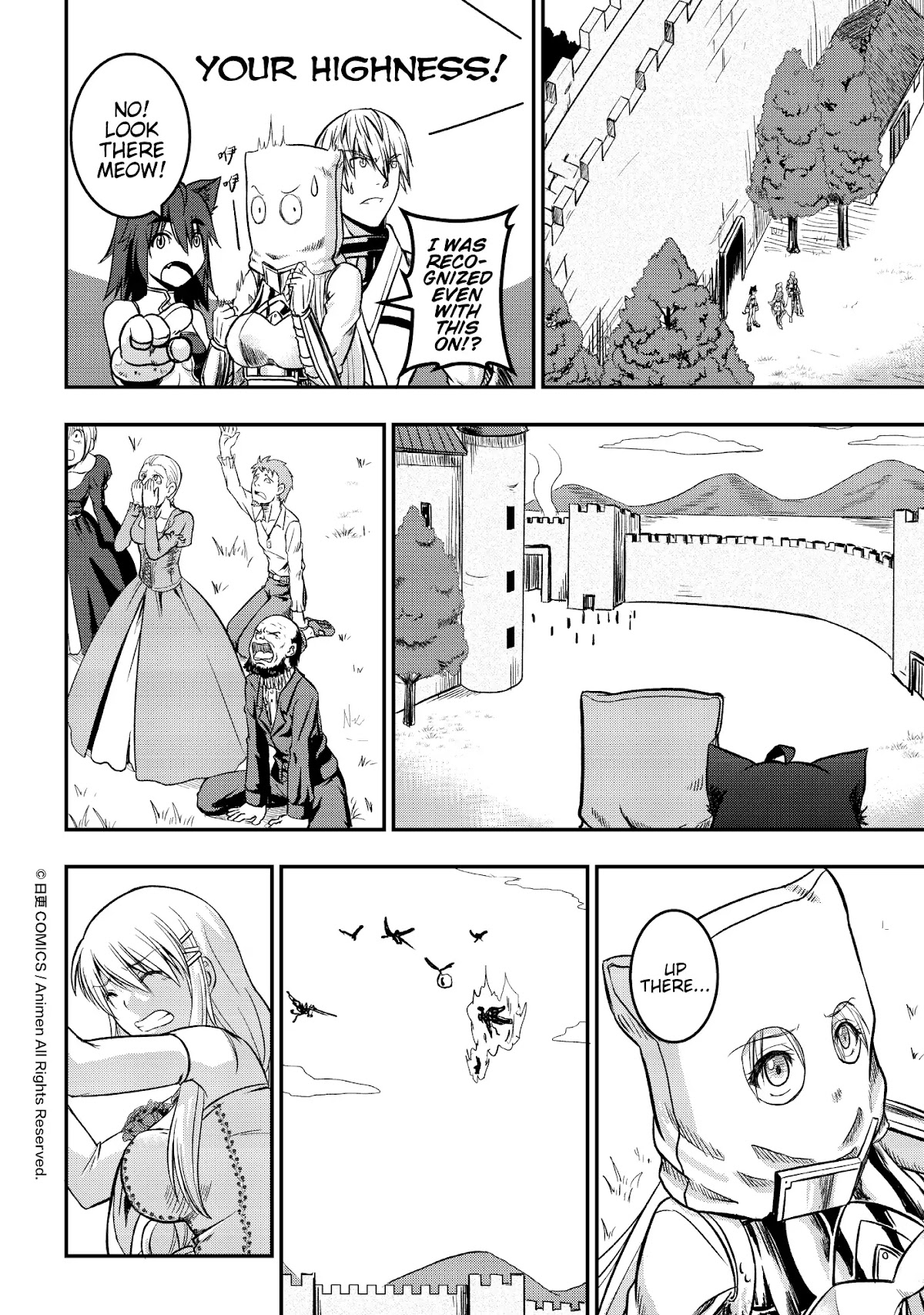 Won't There Be a Problem If The Hero Is Such a Horrible Person? Chapter 2 page 27 - Chapter 2: City In Turmoil