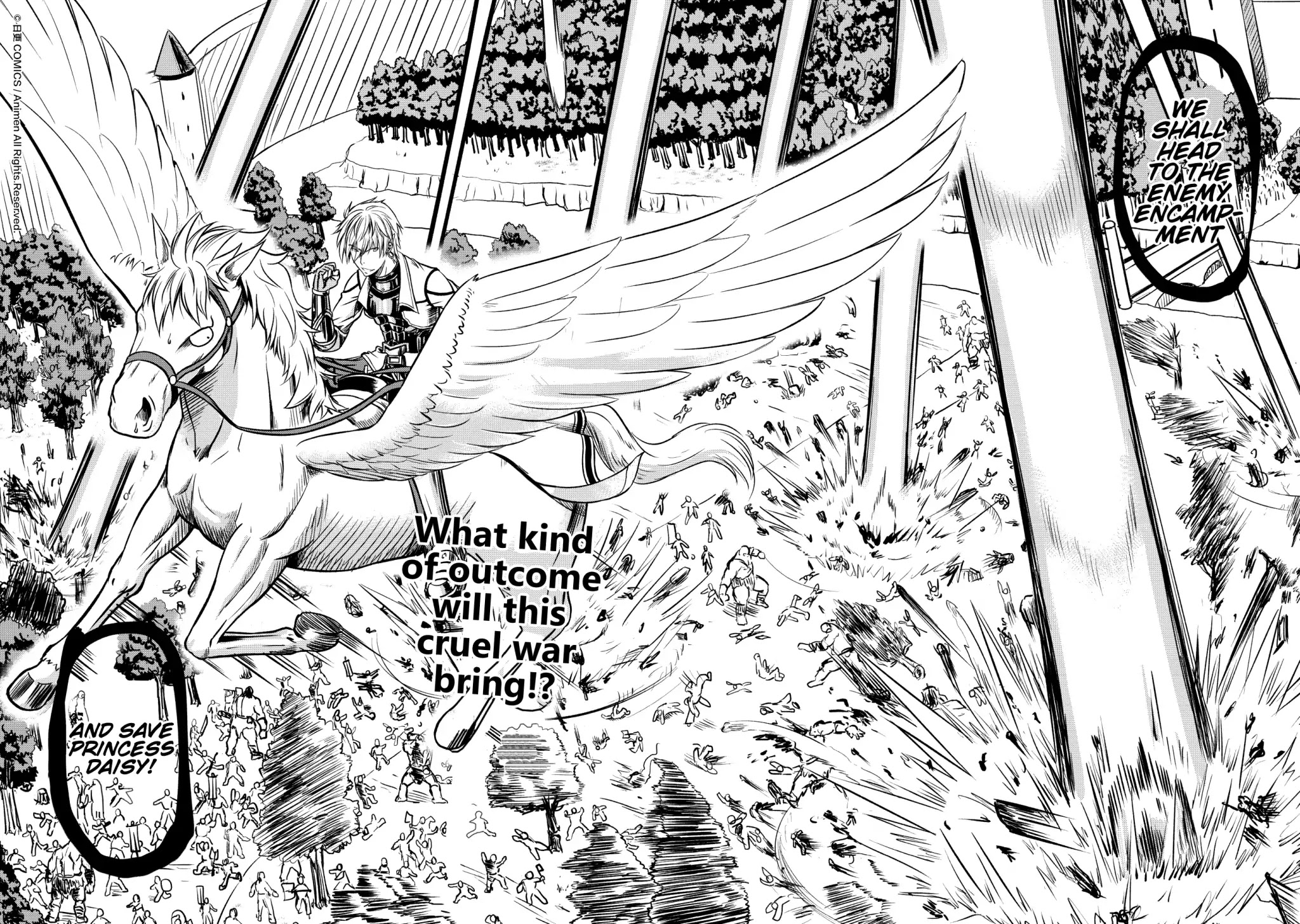Won't There Be a Problem If The Hero Is Such a Horrible Person? Chapter 3 page 26 - Chapter 3: Their Choice