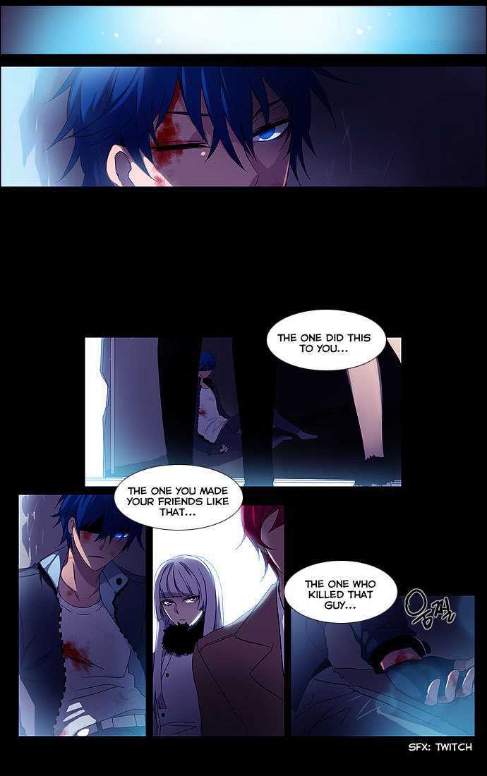 Wonted Chapter 0 page 3 - Chapter 0 : Prologue