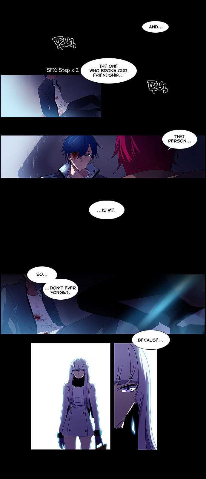 Wonted Chapter 0 page 4 - Chapter 0 : Prologue