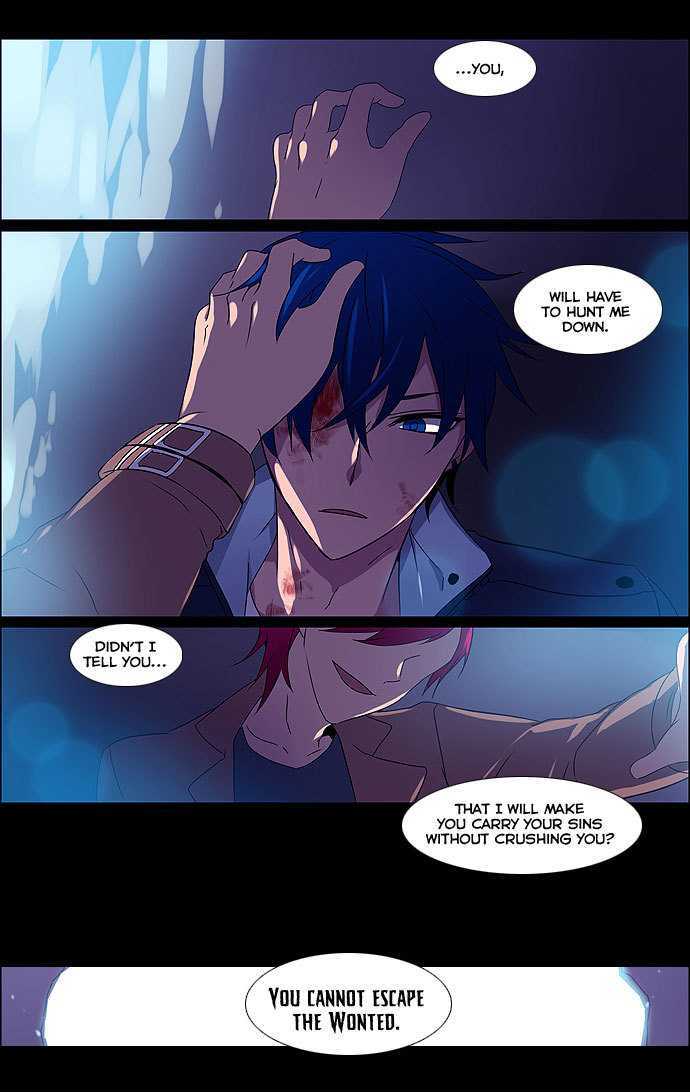 Wonted Chapter 0 page 5 - Chapter 0 : Prologue