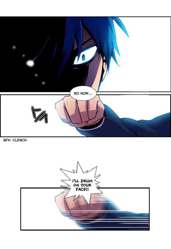 Wonted Chapter 1 page 17 - Chapter 1 : Wonted (01)