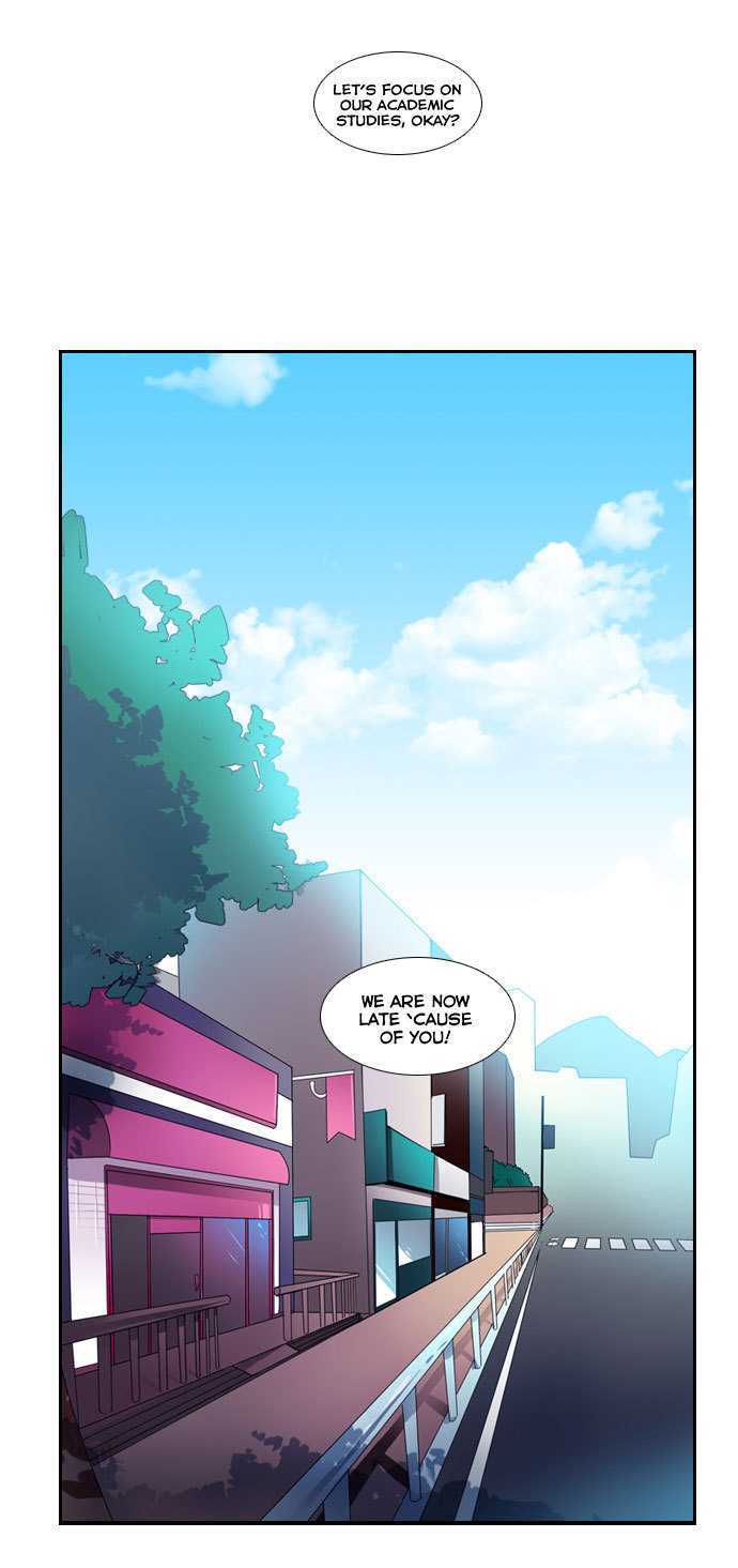 Wonted Chapter 1 page 21 - Chapter 1 : Wonted (01)