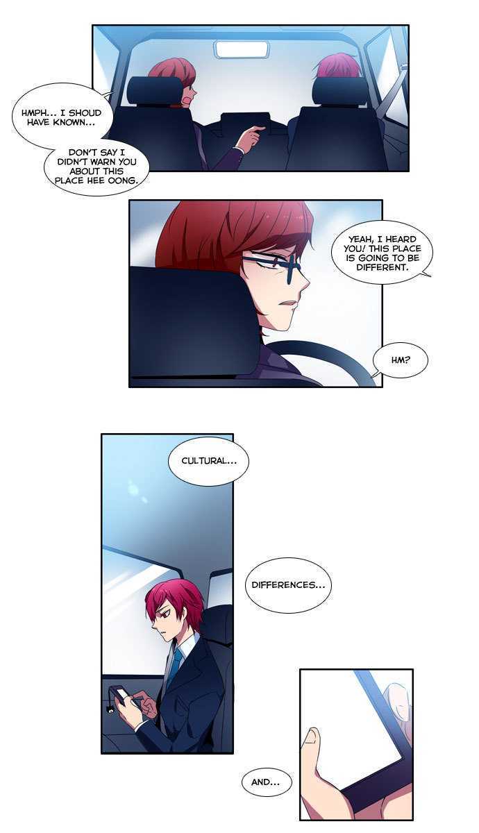 Wonted Chapter 1 page 31 - Chapter 1 : Wonted (01)
