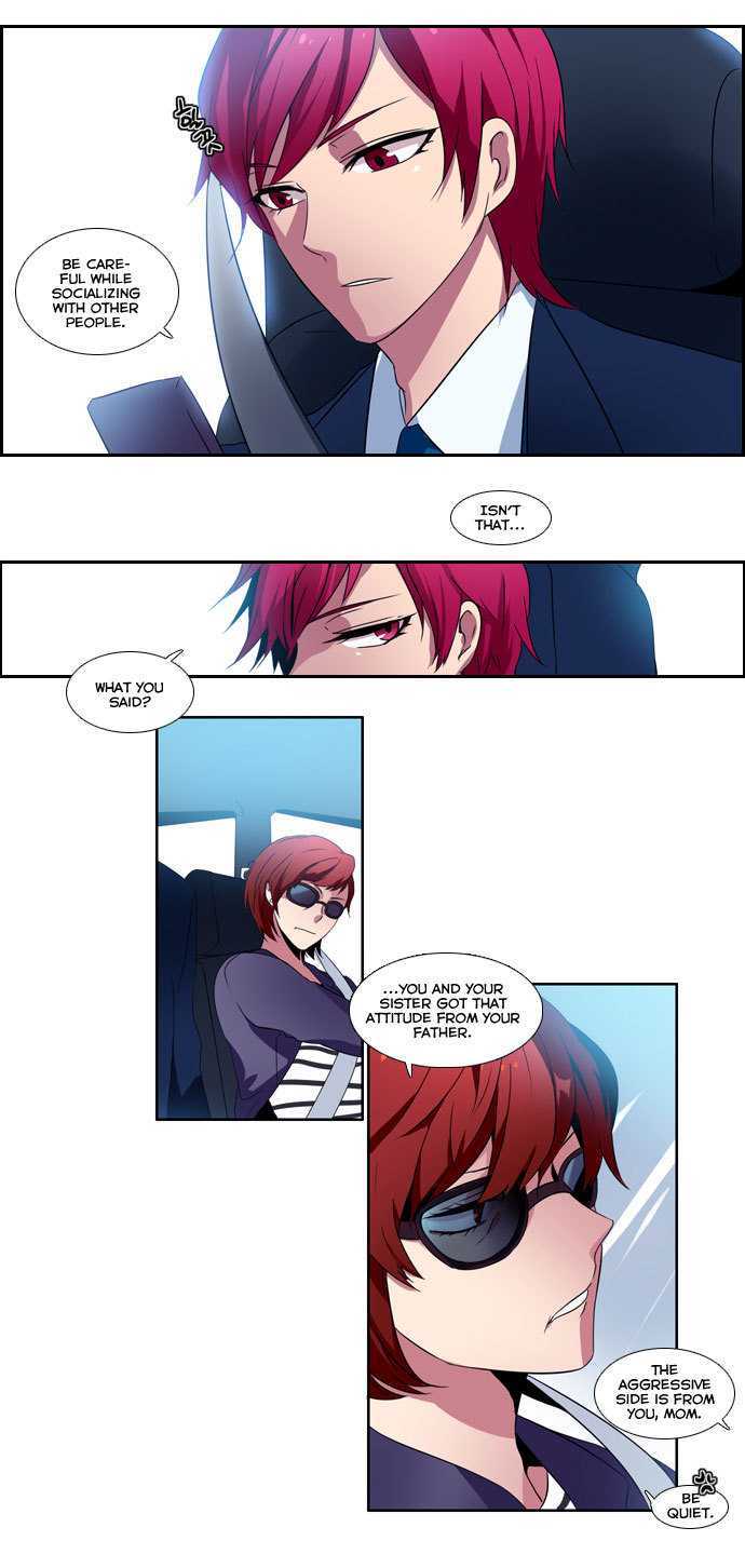 Wonted Chapter 1 page 32 - Chapter 1 : Wonted (01)
