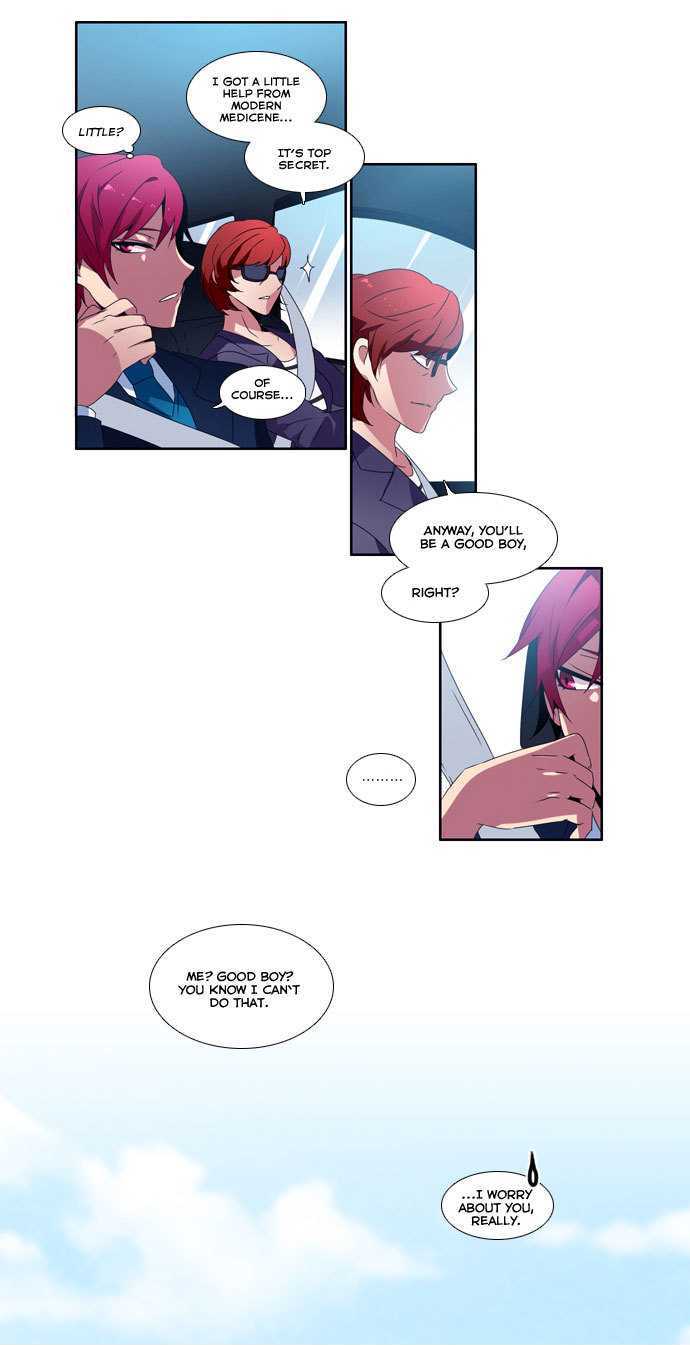 Wonted Chapter 1 page 34 - Chapter 1 : Wonted (01)