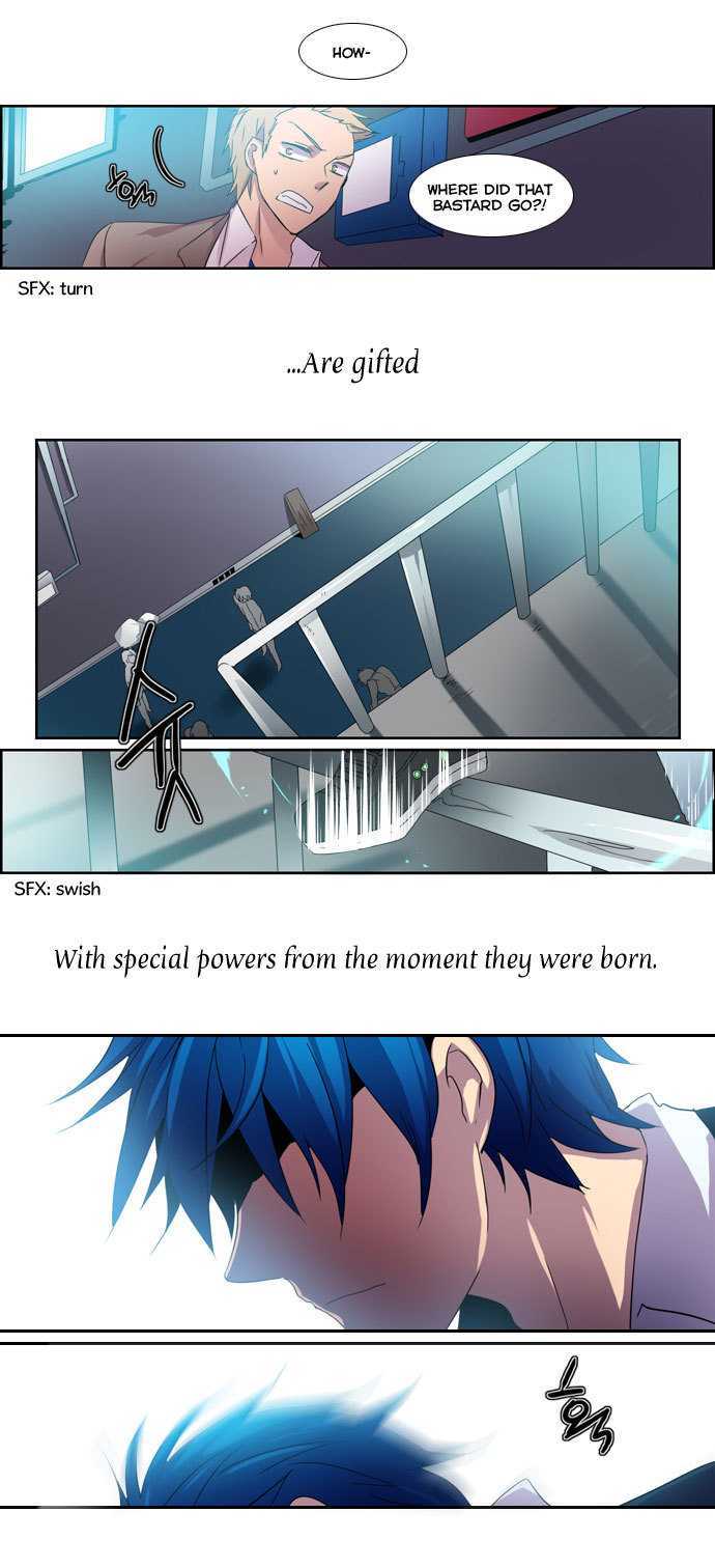 Wonted Chapter 1 page 9 - Chapter 1 : Wonted (01)