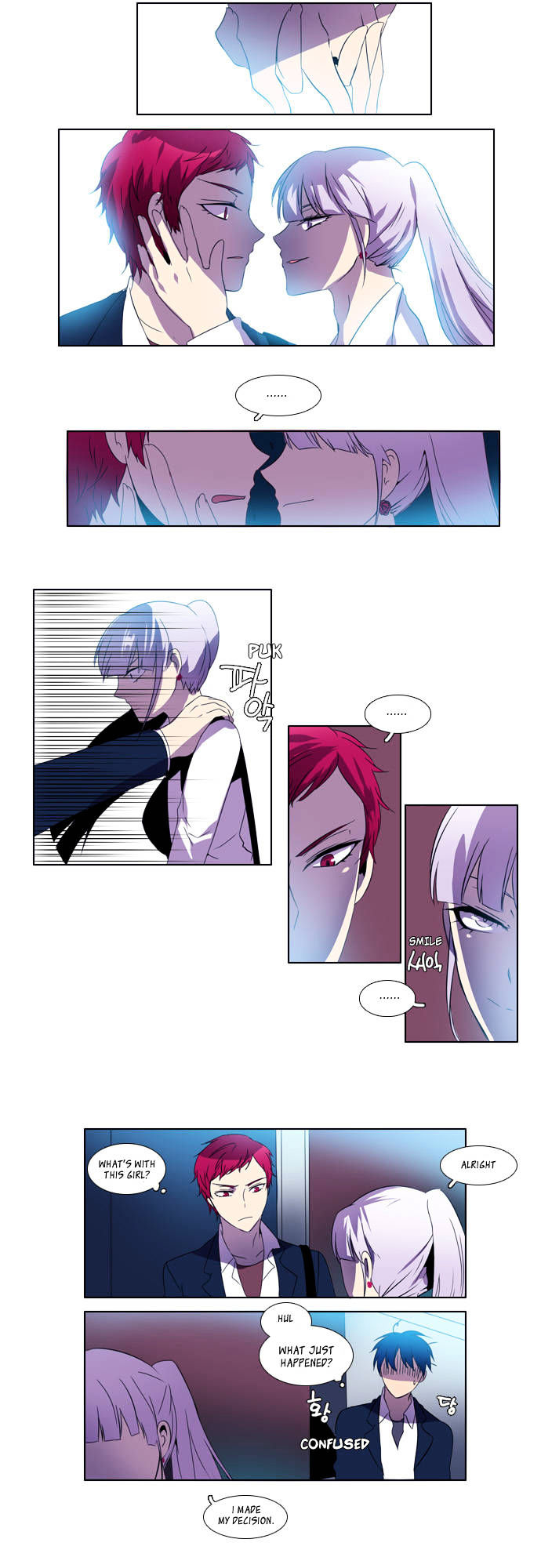 Wonted Chapter 10 page 2 - Chapter 10 : Wonted (10)