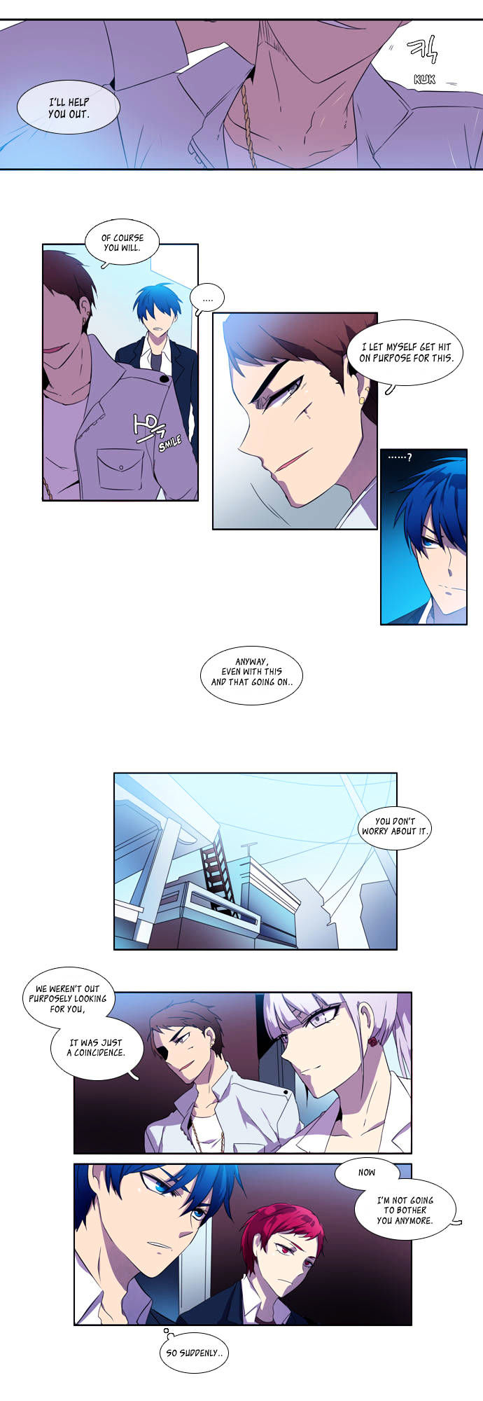 Wonted Chapter 10 page 3 - Chapter 10 : Wonted (10)
