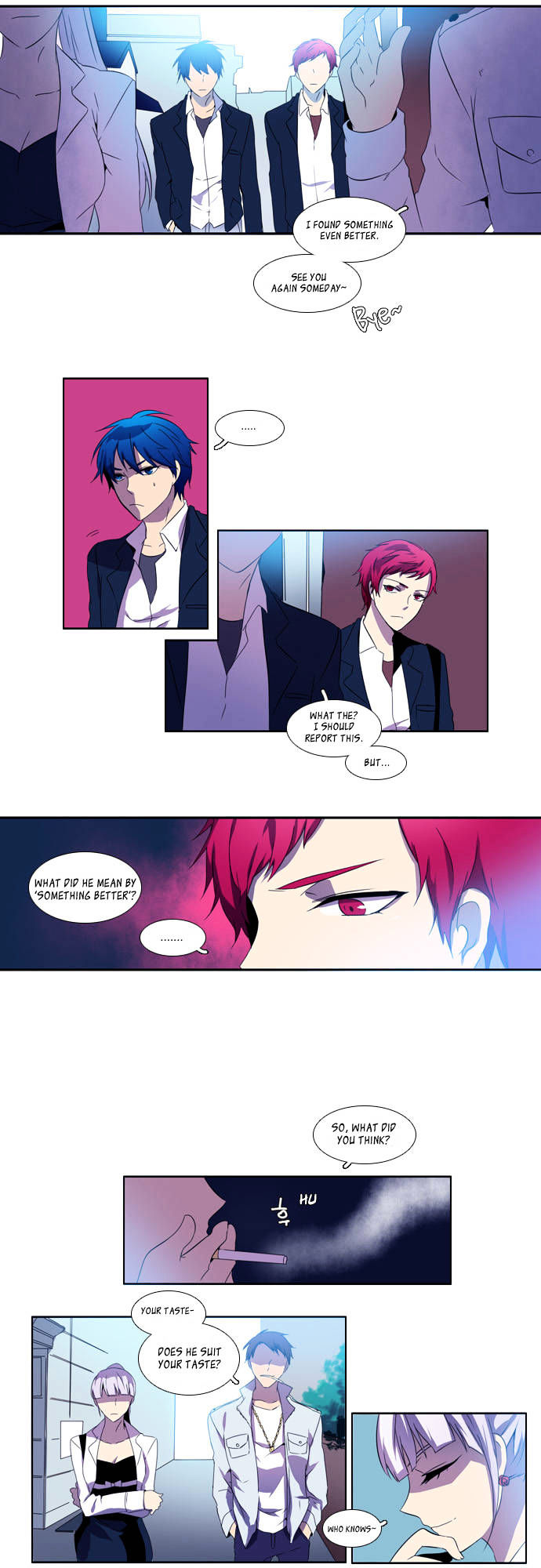 Wonted Chapter 10 page 4 - Chapter 10 : Wonted (10)