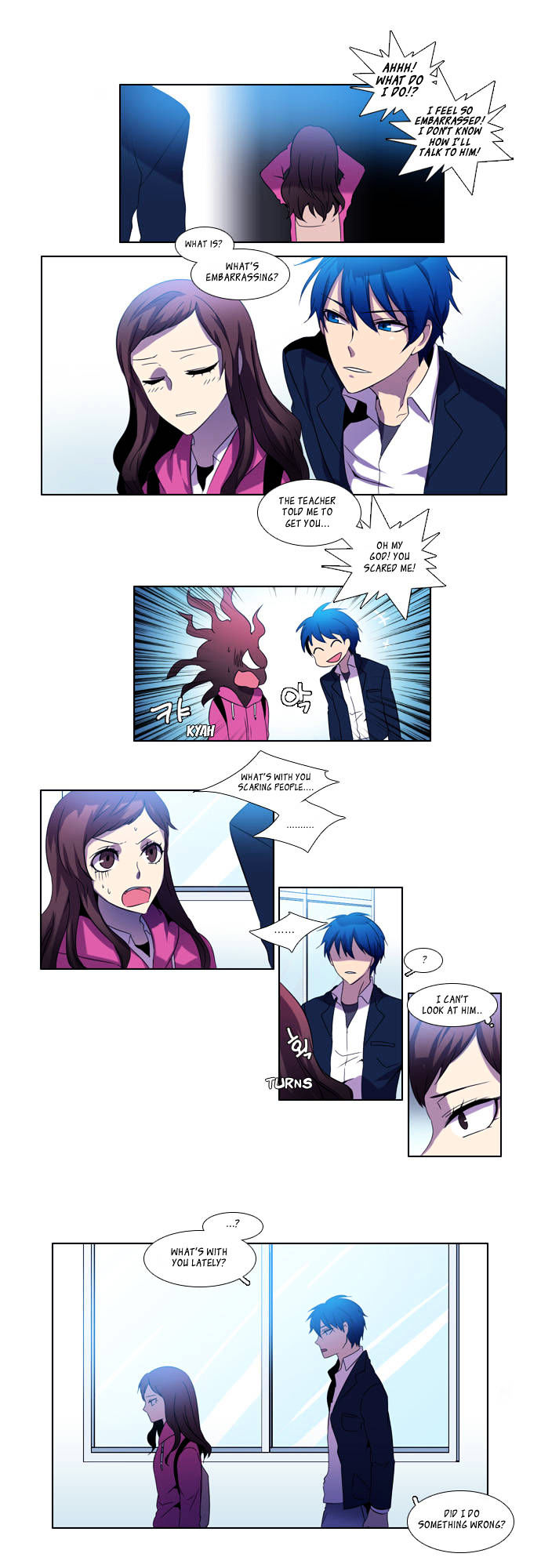Wonted Chapter 10 page 7 - Chapter 10 : Wonted (10)