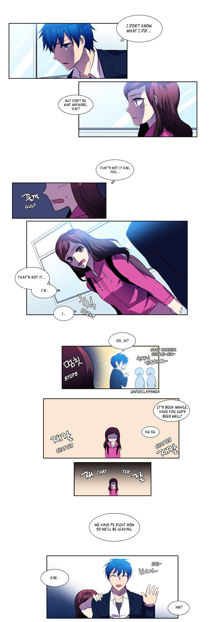 Wonted Chapter 10 page 8 - Chapter 10 : Wonted (10)