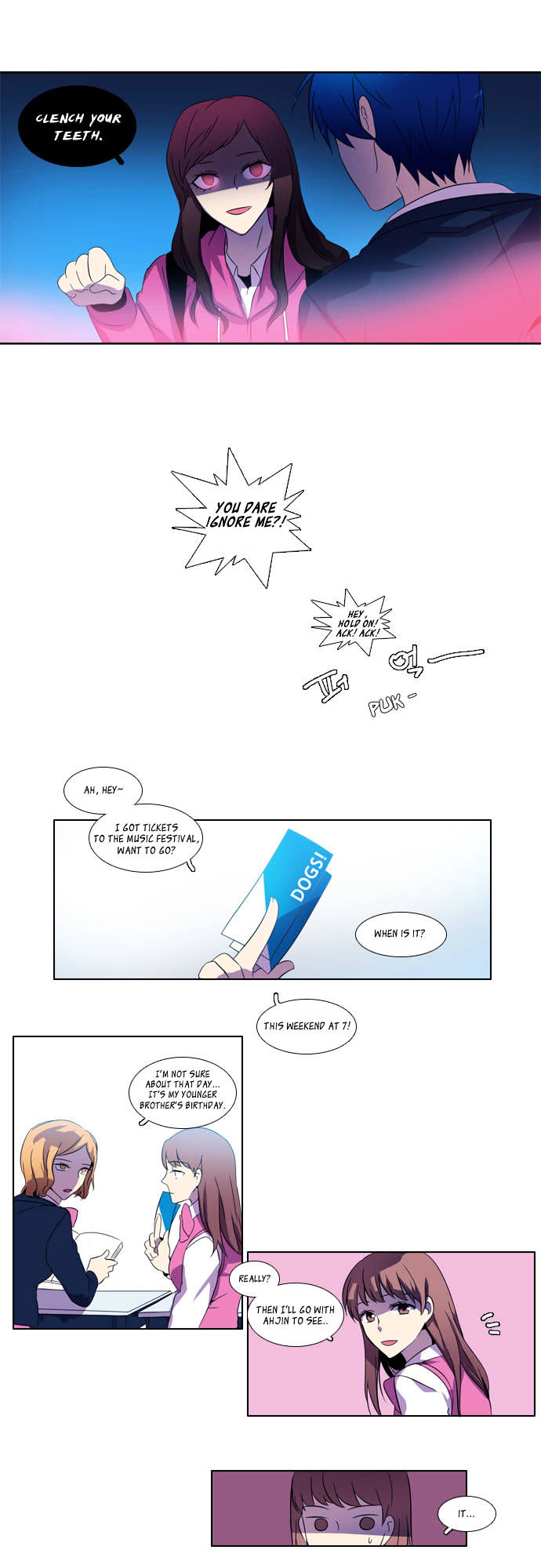 Wonted Chapter 10 page 9 - Chapter 10 : Wonted (10)