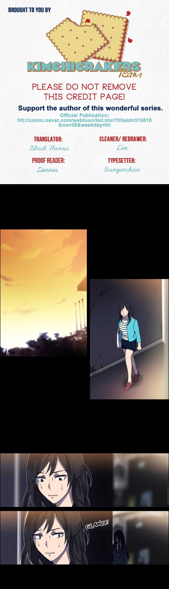 Wonted Chapter 100 page 1 - Chapter 100 : Wonted: Noise 21