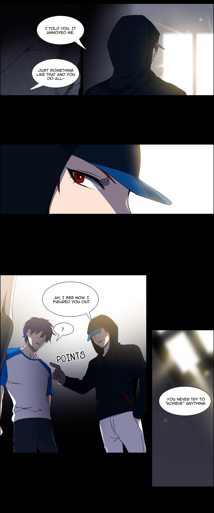 Wonted Chapter 100 page 14 - Chapter 100 : Wonted: Noise 21