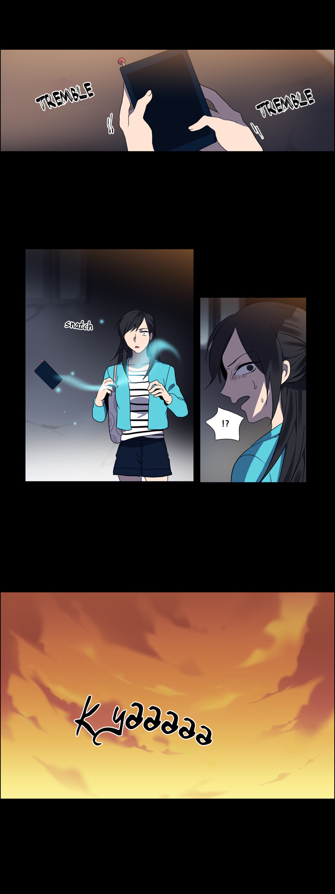 Wonted Chapter 100 page 2 - Chapter 100 : Wonted: Noise 21