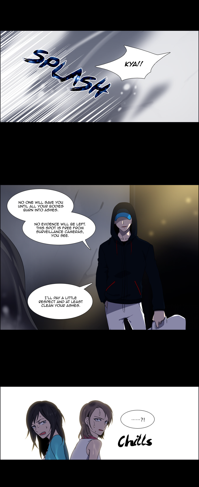 Wonted Chapter 100 page 7 - Chapter 100 : Wonted: Noise 21
