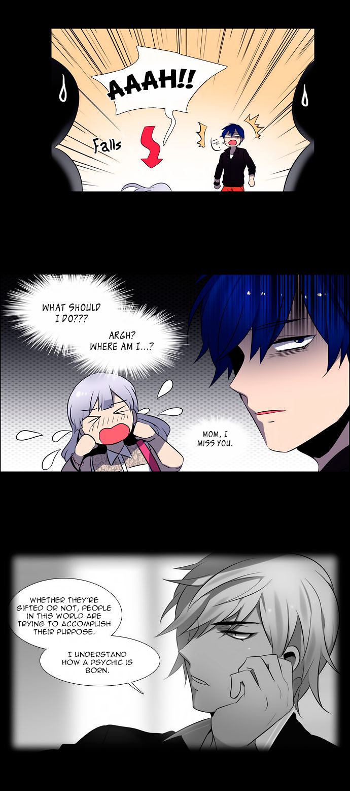 Wonted Chapter 101 page 22 - Chapter 101 : Wonted: Noise 22