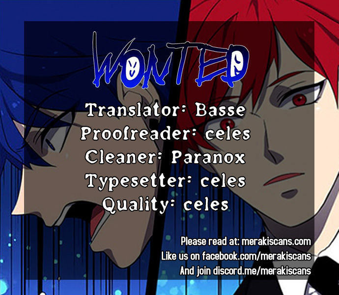 Wonted Chapter 102 page 1 - Chapter 102 : Wonted: Noise 23