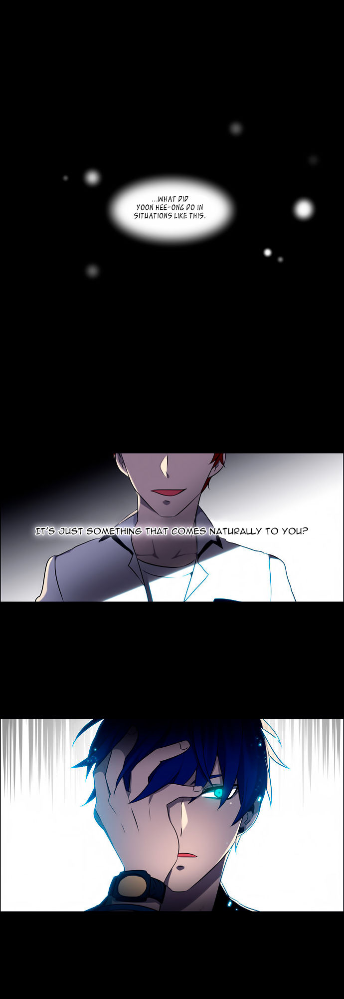 Wonted Chapter 102 page 12 - Chapter 102 : Wonted: Noise 23