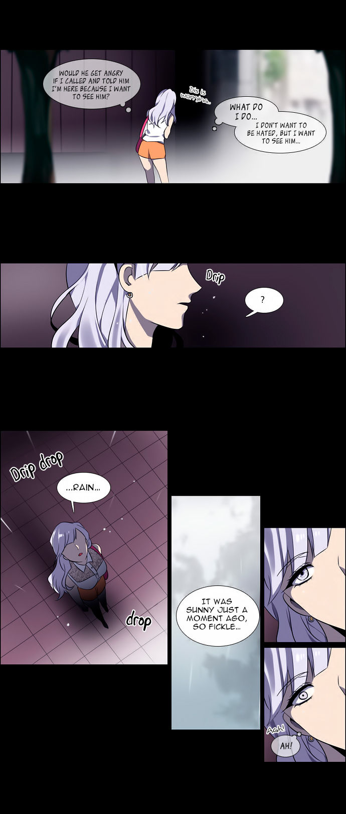 Wonted Chapter 102 page 18 - Chapter 102 : Wonted: Noise 23