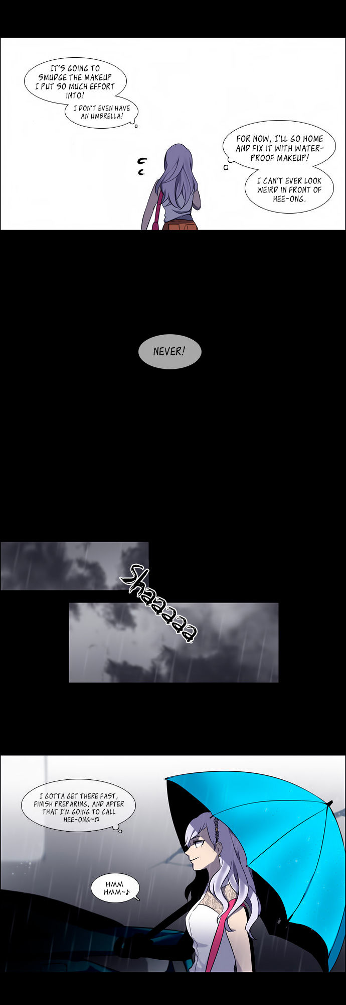 Wonted Chapter 102 page 19 - Chapter 102 : Wonted: Noise 23