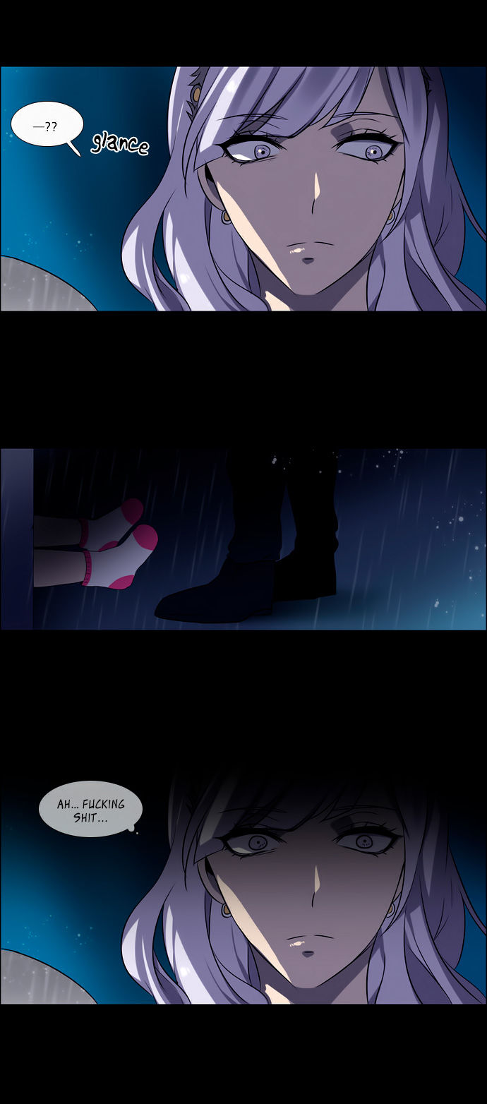 Wonted Chapter 102 page 21 - Chapter 102 : Wonted: Noise 23